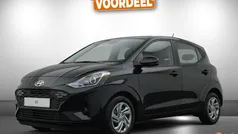 Zwart Nieuw 2025 Hyundai i10 Premium Hatchback | € 22.695 (Eerlijke prijs)