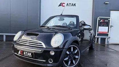 Occasion Mini One Cabriolet Salt 90 PK (66 kW) 2005 Cabriolet