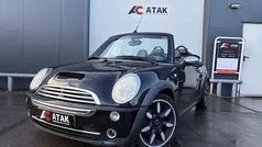 Gebruikt 2005 Mini One Cabriolet Salt Cabriolet | € 2.450 (Eerlijke prijs)
