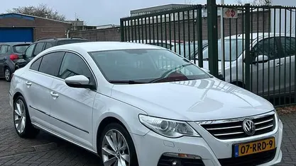 Wit Occasion 2012 VW Passat Sedan | € 6.999 (Eerlijke prijs)