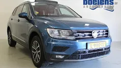 Blauw Gebruikt 2021 VW Tiguan Allspace Comfortline SUV | € 26.938 (Super prijs)