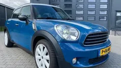 Blauw Gebruikt 2012 Mini Cooper Countryman SUV | € 7.990 (Eerlijke prijs)