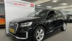 Zwart Gebruikt 2020 Audi Q2 S-Line SUV | € 19.750 (Eerlijke prijs)
