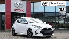 Wit Gebruikt 2021 Toyota Yaris Hatchback | € 20.900 (Eerlijke prijs)