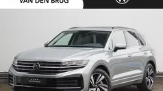 Zilver, metallic lak Nieuw 2025 VW Touareg Elegance SUV | € 89.900 (Eerlijke prijs)