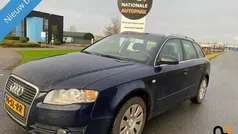 Blauw, metallic lak Gebruikt 2006 Audi A4 Stationwagen | € 1.250 (Super prijs)
