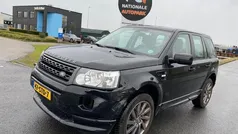 Zwart Gebruikt 2011 Land Rover Freelander 2 SE SUV | € 3.250 (Super prijs)