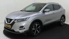 Grijs Gebruikt 2018 Nissan Qashqai 360º SUV | € 20.440 (Eerlijke prijs)