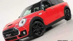 Rood Gebruikt 2015 Mini John Cooper Works Clubman Stationwagen | € 22.999 (Eerlijke prijs)