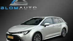 Grijs Gebruikt 2020 Toyota Corolla Stationwagen | € 21.840 (Goede deal)