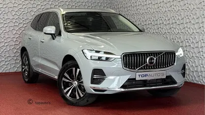 Zwart Gebruikt 2024 Volvo XC60 Plus SUV | € 57.940 (Eerlijke prijs)