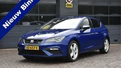 Blauw Gebruikt 2018 Seat Leon Business Hatchback | € 16.950 (Eerlijke prijs)