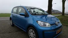 Blauw Gebruikt 2018 VW up! move up! Hatchback | € 5.850 (Eerlijke prijs)
