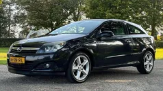 Zwart Gebruikt 2007 Opel Astra GTC Cosmo Hatchback | € 1.950 (Eerlijke prijs)