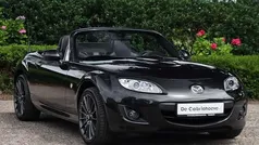 Zwart Gebruikt 2011 Mazda MX5 Cabriolet | € 14.950 (Eerlijke prijs)