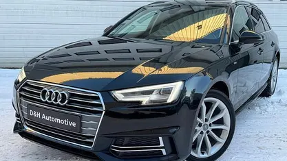 Occasion 2017 Audi A4 S-Line Stationwagen | € 18.900 (Eerlijke prijs)