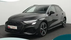 Zwart Gebruikt 2022 Audi A3 Sportback Competition Hatchback | € 33.900 (Eerlijke prijs)