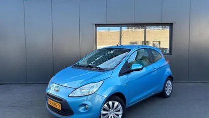 Occasion Ford Ka Titanium 69 PK (50 kW) 2009 Hatchback