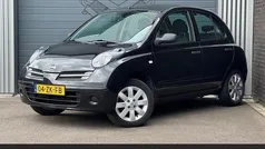 Gebruikt 2008 Nissan Micra Hatchback | € 2.650 (Eerlijke prijs)