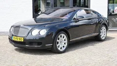 Zwart Gebruikt 2004 Bentley Continental GT Coupé | € 37.500 (Eerlijke prijs)
