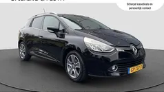 Zwart Gebruikt 2015 Renault Clio GrandTour Night&Day Stationwagen | € 7.890 (Eerlijke prijs)