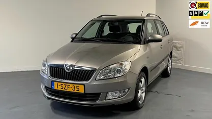Occasion 2014 Skoda Fabia Stationwagen | € 10.990 (Eerlijke prijs)