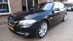 Zwart Gebruikt 2012 BMW 535 Executive Stationwagen | € 16.900 (Eerlijke prijs)