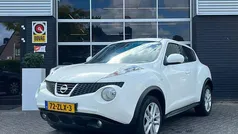 Gebruikt 2013 Nissan Juke Acenta SUV | € 8.995 (Eerlijke prijs)