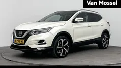 Wit Gebruikt 2020 Nissan Qashqai Tekna SUV | € 19.940 (Eerlijke prijs)
