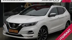 Wit Gebruikt 2020 Nissan Qashqai N-TEC SUV | € 24.945 (Eerlijke prijs)