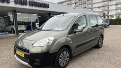 Groen, metallic lak Gebruikt 2014 Peugeot Partner Tepee Active MPV | € 7.750 (Goede deal)