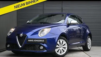 Occasion Alfa Romeo MiTo Super 99 PK (72 kW) 2017 Hatchback
