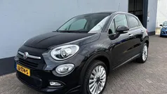 Zwart, metallic lak Gebruikt 2016 Fiat 500X Lounge SUV | € 12.950 (Eerlijke prijs)