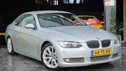Occasion BMW 335 Executive 306 PK (225 kW) 2007 Grijs Coupé