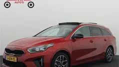 Rood Gebruikt 2021 Kia Ceed Sportswagon GT-Line Stationwagen | € 12.888 (Eerlijke prijs)