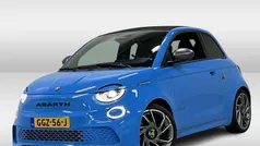Blauw Gebruikt 2024 Fiat 500 Abarth Abarth Cabriolet | € 29.425 (Goede deal)