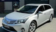 Grijs Gebruikt 2012 Toyota Avensis Stationwagen | € 14.950 (Eerlijke prijs)
