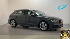 Grijs Gebruikt 2019 Audi A3 Sportback S-Line Hatchback | € 19.400 (Eerlijke prijs)