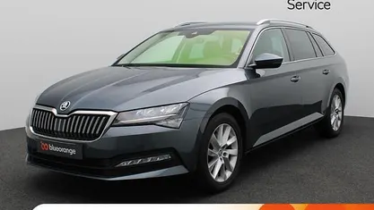 Gebruikt 2021 Skoda Superb Business Line Stationwagen | € 23.900 (Goede deal)