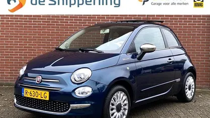 Occasion 2022 Fiat 500 Dolcevita Hatchback | € 15.245 (Eerlijke prijs)