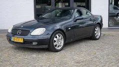Zwart Gebruikt 1997 Mercedes SLK230 Cabriolet | € 1.850 (Super prijs)