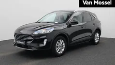 Zwart Gebruikt 2022 Ford Kuga Titanium SUV | € 24.945 (Super prijs)