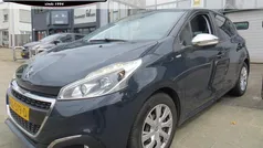 Grijs Gebruikt 2016 Peugeot 208 Hatchback | € 7.450 (Eerlijke prijs)