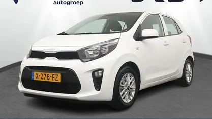Occasion Kia Picanto 67 PK (49 kW) 2023 Wit Hatchback
