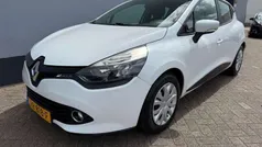 Wit Gebruikt 2014 Renault Clio IV Night&Day Hatchback | € 6.999 (Eerlijke prijs)