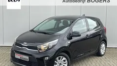 Zwart Gebruikt 2018 Kia Picanto Hatchback | € 9.940 (Eerlijke prijs)