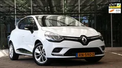 Gebruikt 2018 Renault Clio IV LIMITED Hatchback | € 12.750 (Eerlijke prijs)