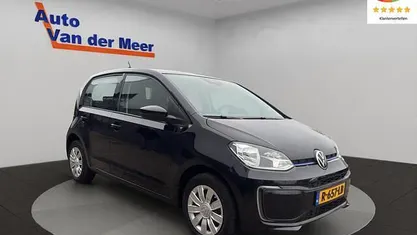 Zwart Gebruikt 2022 VW e-up! Style Hatchback | € 14.940 (Super prijs)