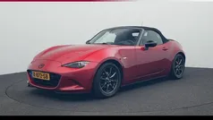 Gebruikt 2018 Mazda MX5 Cabriolet | € 24.450 (Eerlijke prijs)