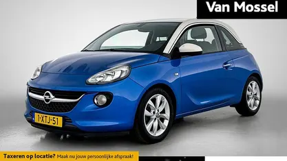 Gebruikt 2014 Opel Adam Jam Hatchback | € 8.400 (Eerlijke prijs)